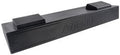 ATREND ENCLOSURES A18212BK 12" Dual Down-Firing Subwoofer Enclosure - 2007-Up GM Crew Cab