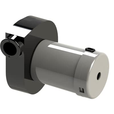 119350-51, Blower, Canister, 24VDC, 20.6CFM, Dim 76mmDia.x86.84mmL, Leadwires, 14.0in.-H2O
