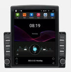 4+64G Car Stereo for Mercedes Benz Sprinter 2007-2018 with Wireless CarPlay Android Auto, 9.7 inch Android 13 Touchscreen Display Radio Player Audio Receiver Headunit with GPS Navi FM RDS SWC WiFi