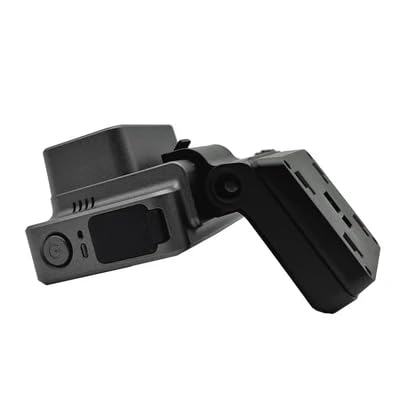 FalconEye Pinnacle Mini 4K Dash Cam: 2160P Ultra HD Front Car Camera, 2” IPS Screen & 170° Wide Angle, Built-in GPS Tracking & WiFi App, Enhanced Night Vision, Loop Recording & G-Sensor