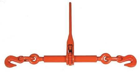 Ratchet Load Binder, Fixed, 5400 lb.