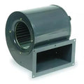 1Tdt6 Rectangular Blower, 1500/1085 RPM, 1 Phase, Direct, Rolled,Replacement for Dayton OEM