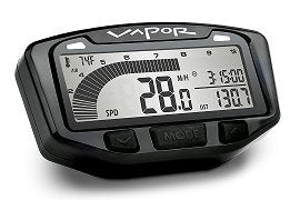 Trail Tech 912-122 Voyager GPS Digital Gauge Snowmobile Kit for Ski-Doo, Polaris, Arctic Cat, Yamaha