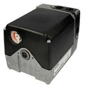 SIEMENS SQM50.464R1G3R Pneumatic Damper Motor, CLOCKWISE Rotation, 140 in/LB, 25 SEC, 90 DEG, 4-20 MA