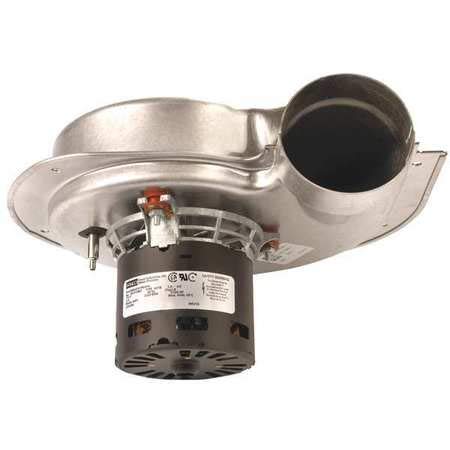 OEM Blower, 10 in. Overall H, 208/230VAC