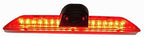 Compatible for Ford Transit 150 2015-2020, Transit 250 2015-2020, Transit 350/350 HD 2015-2020 Brake Light Backup Camera with 7 inch Monitor with Bracket(Transit Van)