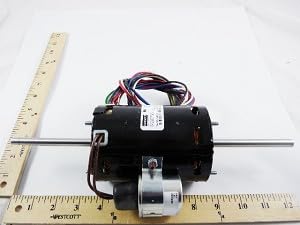 S8101-024 1/10HP 230-208V 3pd Blower Mtr