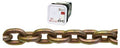 Apex Tools Group T0513668 0.31 in. X 20 ft. Clevis Hook Eye Binder Chain Pack of 3