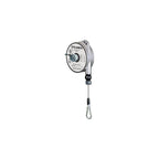 Planetary G30003 Spring Mechanism with Aluminium Druckg, USS Housing, TCN 9320, 1.0 – 2.5 lb Rope Stainless Steel Wire Rope Diameter 2.0 mm Length 2 m
