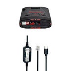 Escort Redline 360c Laser Radar Detector & Escort M2 Smart Dash Cam Bundle