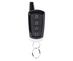 MPC Plug & Play Remote Start Compatible with Chrysler 200 2015-2017 - (2) Extended Range 4 Button 2-Way Remotes - Up to 3,000 ft