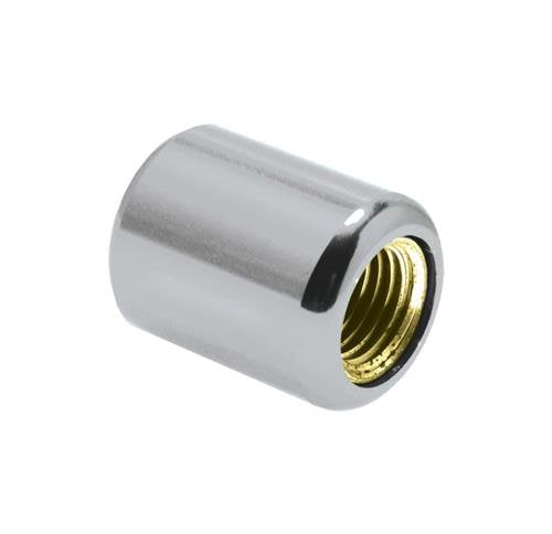 Rectorseal NSUNI50PK Silver A2L Universal Cap 1/4", 50-Pack