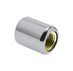 Rectorseal NSUNI50PK Silver A2L Universal Cap 1/4", 50-Pack