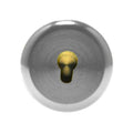 Universal R410 R22 A2L R454 Silver Caps, 50-Pack