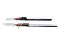 60" Bucket Pallet Bolt On Fork with Chain and Ratchet Chain Binder, 3000 Lbs, Usable Length: 40" Bucket Forks (Pair)