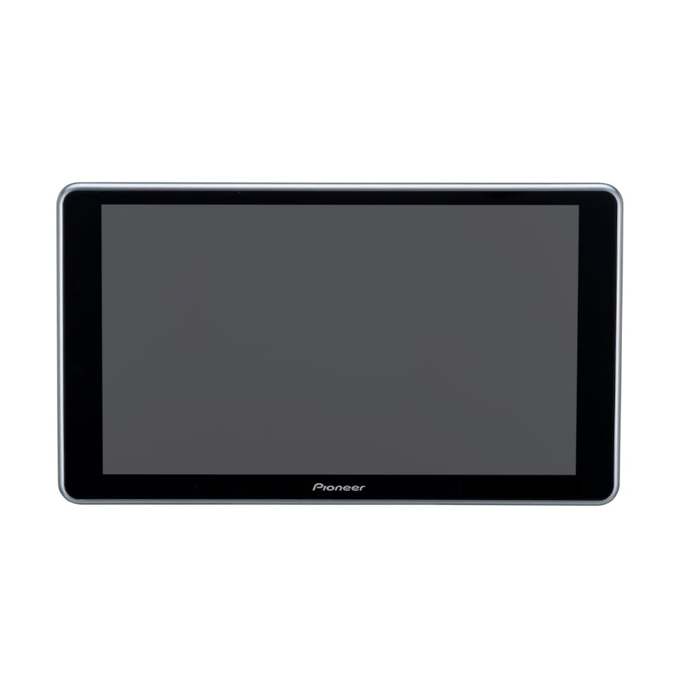 Pioneer DMH-WT5000NEX 9" Single-DIN Digital Multimedia Receiver with License Plate Camera