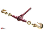 Mytee Products (4 Pack) 3/8"-1/2" Durabilt Chain Binder Boomer G70 Ratchet Binder 12000WLL