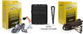 Rockford DSR1 8-Channel Interactive Signal Processor w/Integrated Module & ADS HRN-AR-CH4 Vehicle-Specific Amplifier Replacement Harness HRN-AR-EXT4 4-Meter Extension Cable Bundle