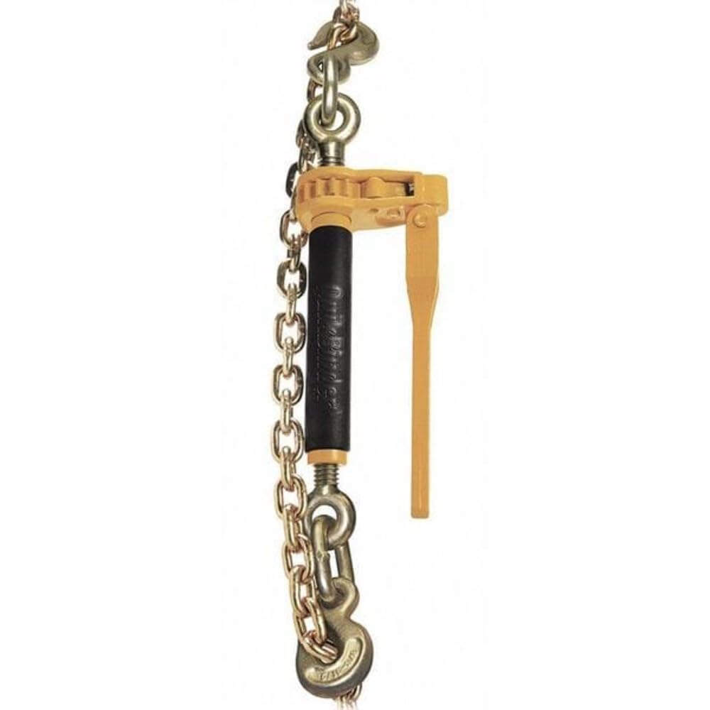 Peerless Chain Load Binder,18,100 lb.,Size G70 1/2 in. H5125-0958 - 1 Each