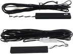 EC002PP-T2 Remote Starter PKE kit Push Start Button fit for Select Toyota Camry CAN Bus Compatible (Fit for Key Start Petrol Camry 2006-2014)