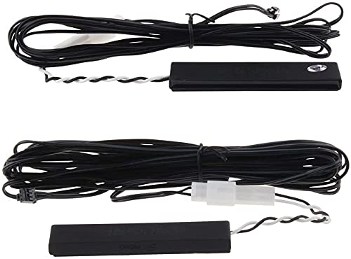 EC002PP-T2 Remote Starter PKE kit Push Start Button fit for Select Toyota Camry CAN Bus Compatible (Fit for Key Start Petrol Camry 2006-2014)