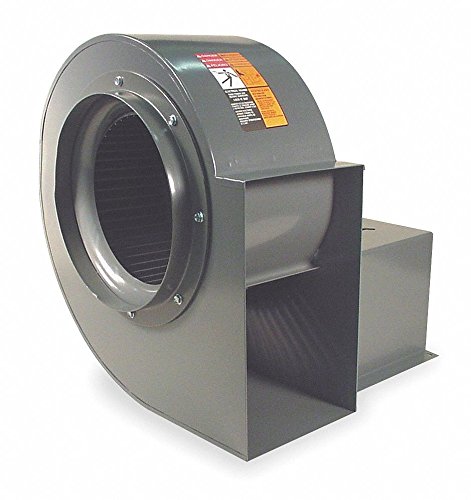 Dayton Blower, Duct, 10 5/8 in