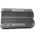 Sundown Audio Multi-Channel Full Range Class-D Amplifier (SALT-2000.6)