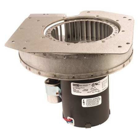 OEM Blower, 6-1/4in. Overall D, 208/230VAC