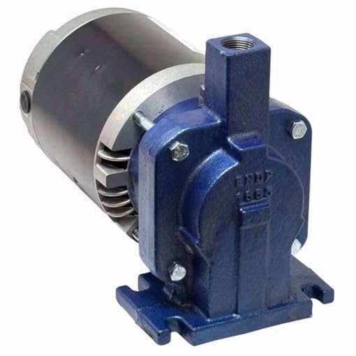 EN180025 1/3 HP 3-Phase Pump Motor Fits Hoffman 180025 609PF