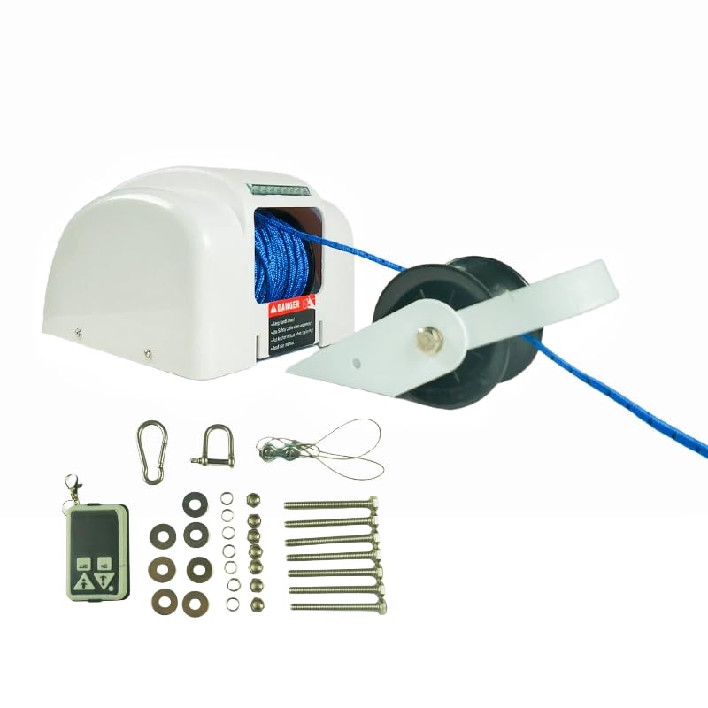 8" Heavy-Duty Ratchet Binders with Adjustable G70 Hooks