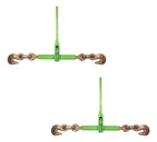 Mytee Products 4 Pack Ratchet Binder 1/2"-5/8" fits 12 Chain Flatbed Binders 13000 WLL