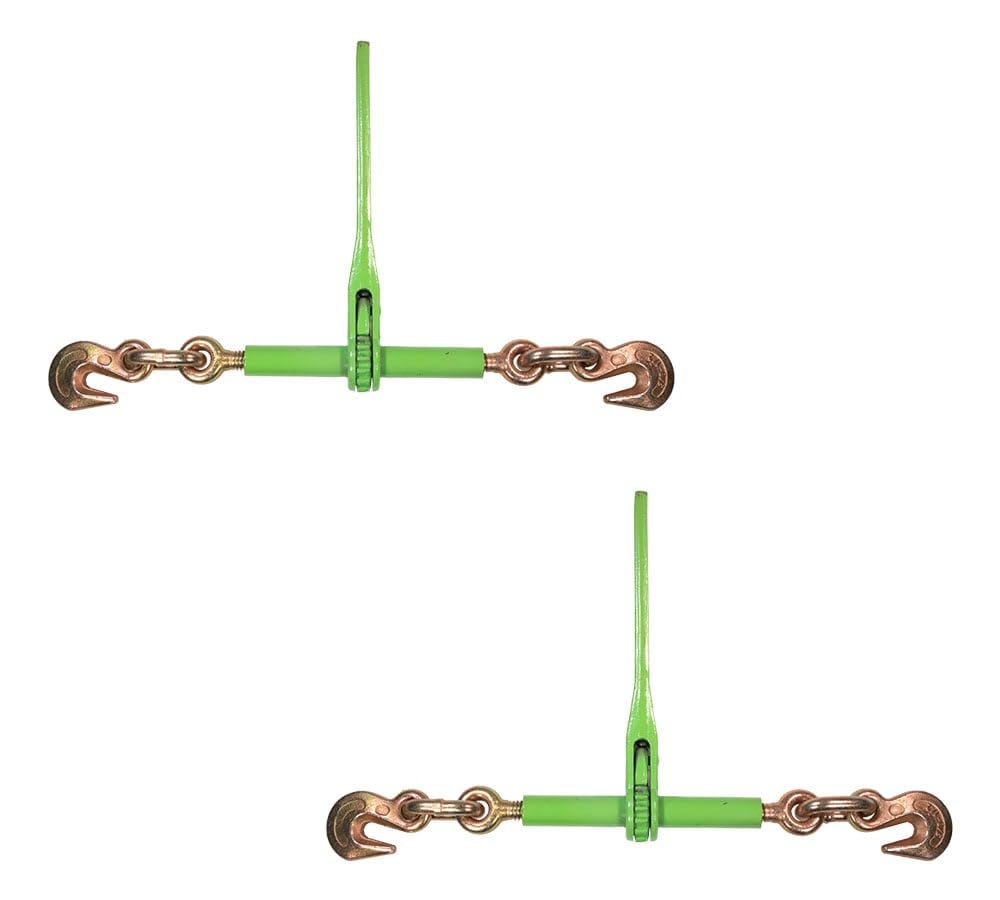Mytee Products 4 Pack Ratchet Binder 1/2"-5/8" fits 12 Chain Flatbed Binders 13000 WLL
