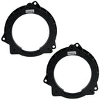 Morel IP-BMW4C Integration Performance 4" 2-Way Coaxial Speakers for BMW Vehicles