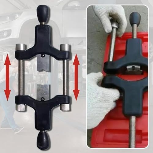 Universal Thread Repair Kit for External Bolt Threads,30-110mm Half-Axle Sleeve Fixes