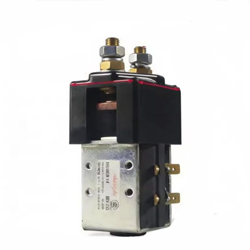 Contactor SW180B-14 80V Length 6.1 cm Width 4.5 cm Height 12.2 cm Electric Forklift Start Relay