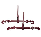 Mytee Products 4 Pack Ratchet Binder 1/2"-5/8" fits 12 Chain Flatbed Binders 13000 WLL