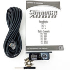 Sundown Audio Multi-Channel Full Range Class-D Amplifier (SALT-2000.6)