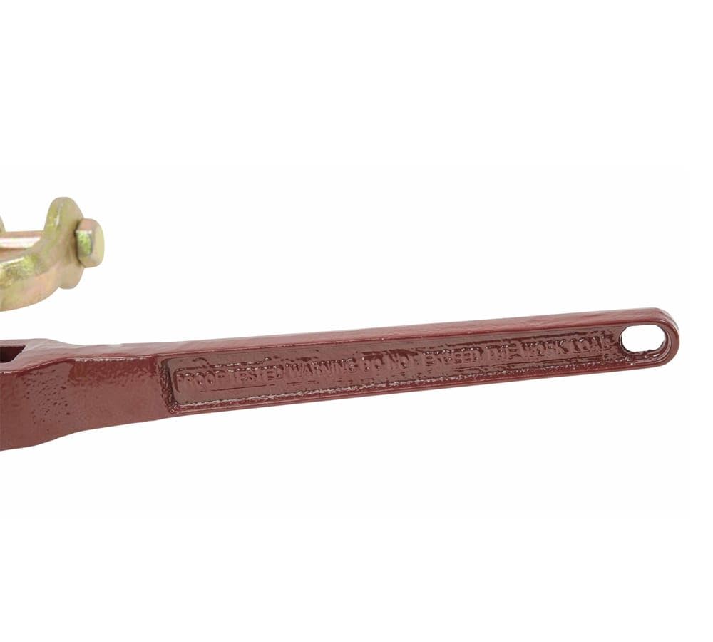 Mytee Products 4 Pack Ratchet Speciality Binder, Jaw-Jaw 10" Barrel, 13,000 lbs WLL