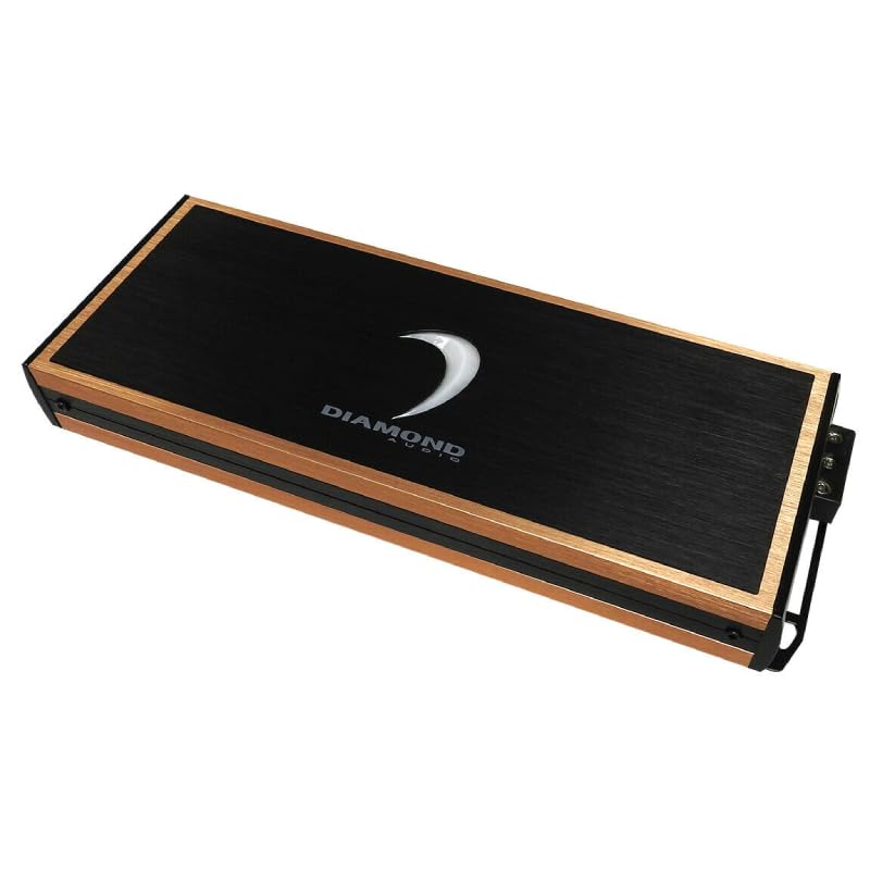 Diamond Audio MICRO88U – 8-Channel Full Range Class D Amplifier