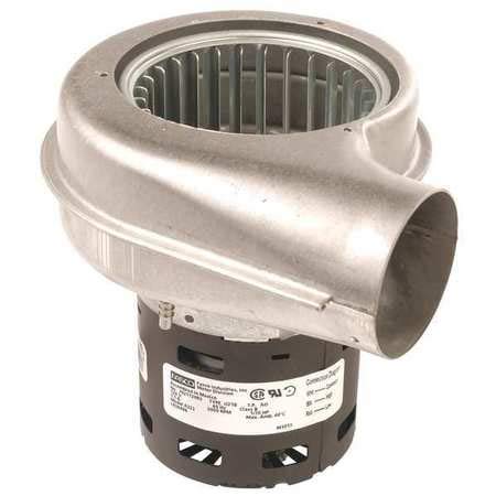 OEM Blower, 1-3/4 Oulet W, 115VAC, 60 Hz