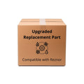 1357 - Upgraded Replacement Blower Assembly A10-10AC 3/4 inch Direct Wire Drive Compatible with Reznor HVAC Systems