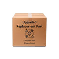 51-106543-02 - Upgraded Replacement Blower 48Y 1 HP 120V 1 PH VARI Compatible with Rheem-Ruud