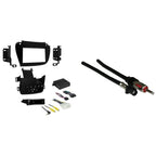 Metra 99-6520B 2011-2020 Dash Kit Fits Select Dodge Journey Vehicles