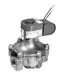 8214G251-24V 1" N/C 0-5# SHUTOFF VLV