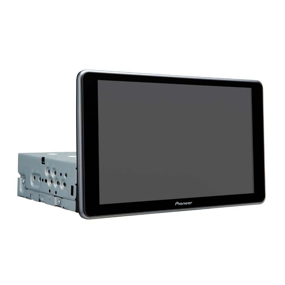Pioneer DMH-WT5000NEX 9" Single-DIN Digital Multimedia Receiver with License Plate Camera