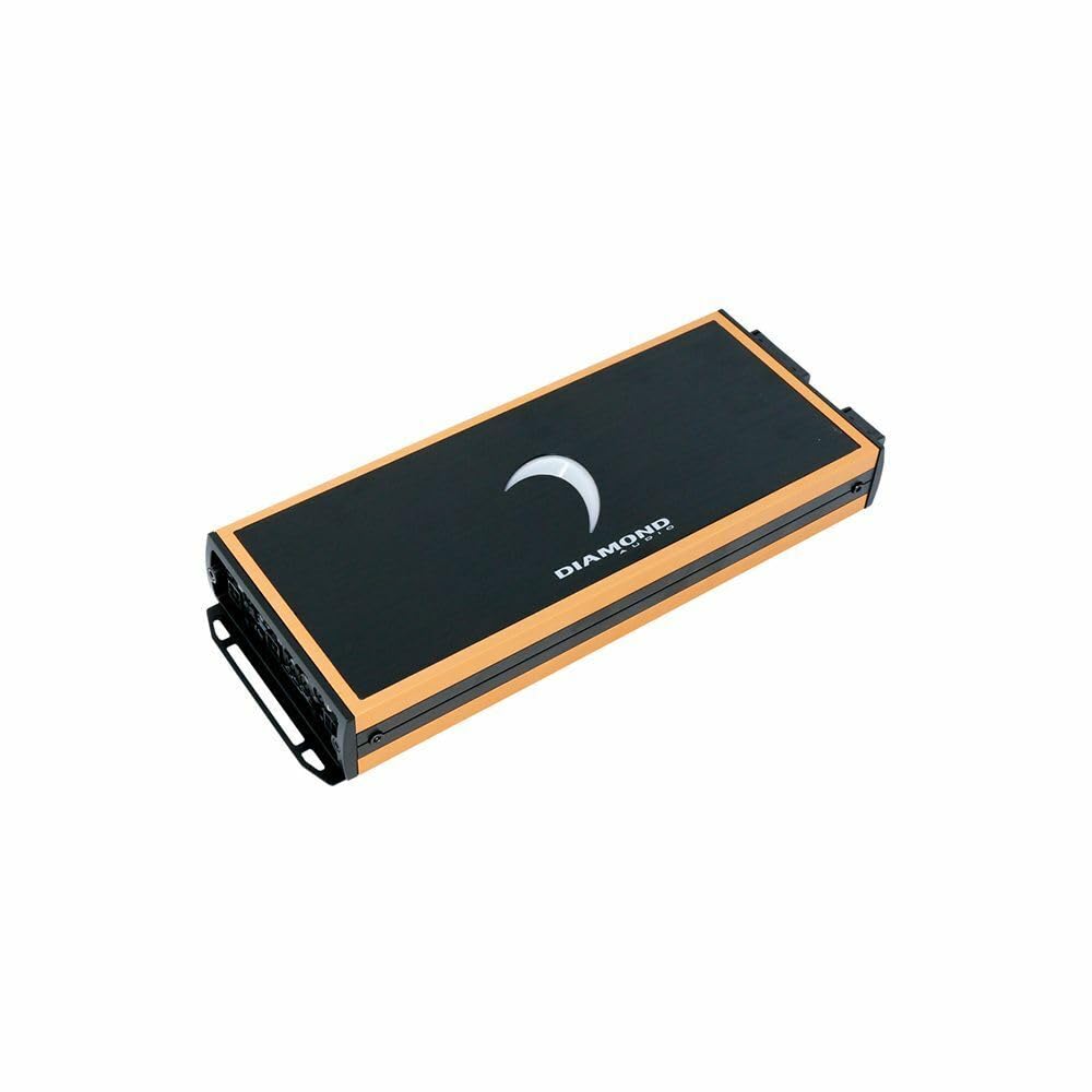 Diamond Audio MICRO88U – 8-Channel Full Range Class D Amplifier