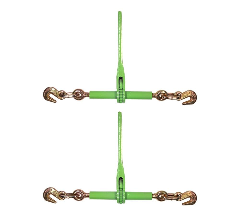 Mytee Products 4 Pack Ratchet Binder 1/2"-5/8" fits 12 Chain Flatbed Binders 13000 WLL