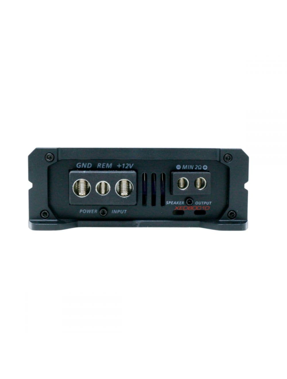 Cerwin Vega XED Series Class-D Mono Amplifier 1100W Max XED8001D Black