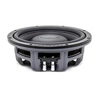 Image Dynamics IDQS12 12" 250W RMS Shallow Mount SUBWOOFER Speaker (IDQS12-D4 | 250W RMS)
