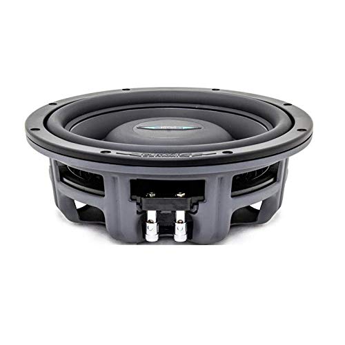 Image Dynamics IDQS12 12" 250W RMS Shallow Mount SUBWOOFER Speaker (IDQS12-D4 | 250W RMS)